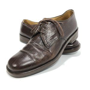 >>SOLD<< Giorgio Armani Mens Dress Shoes